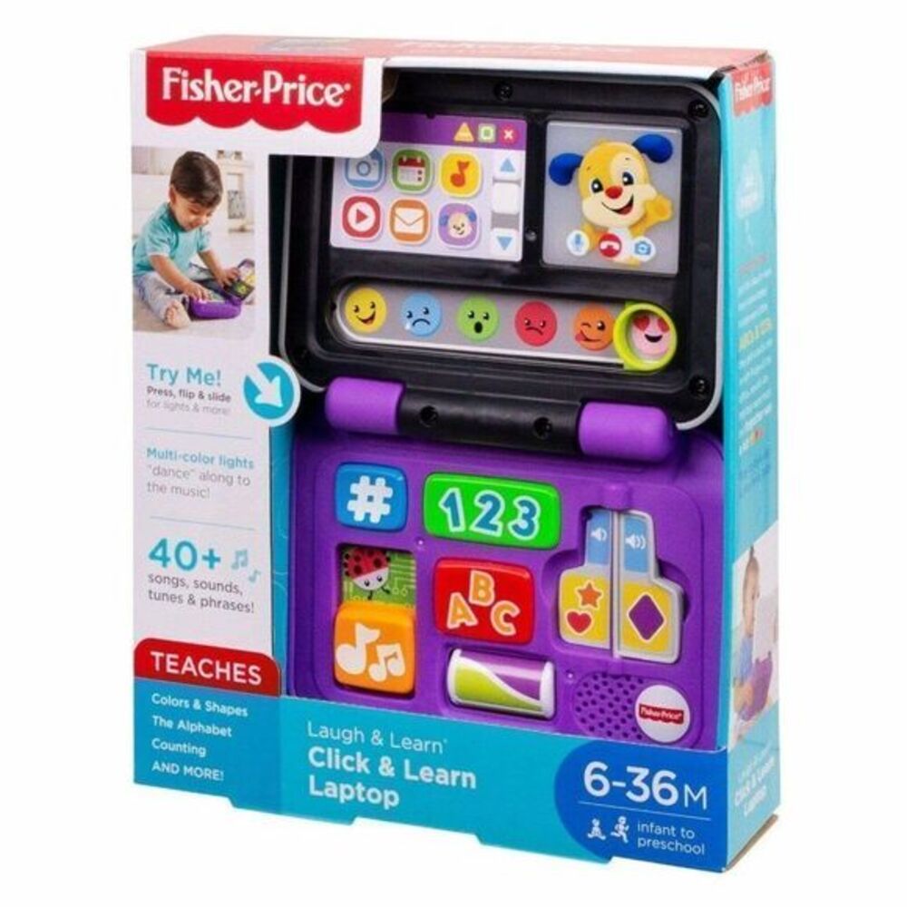 Fisher-Price Laugh & Learn Click‎